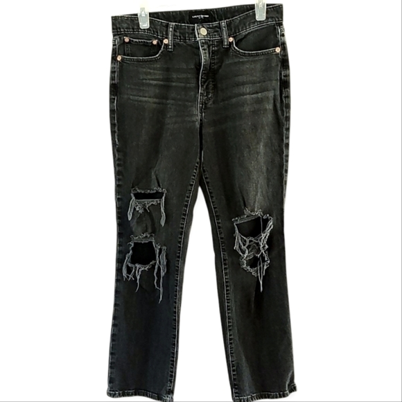 Lucky Brand Zoe High Rise Jeans - Picture 1 of 8